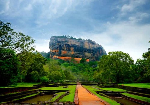 sigiriya-fortress sigiriya-fortress